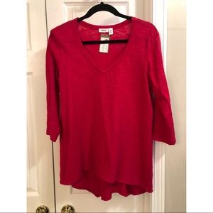 Wilt three-quarter sleeve t-shirt